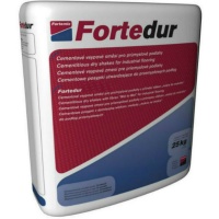 Fortedur 1020 | Cухой цементный упрочнитель для бетонных полов, на корунде